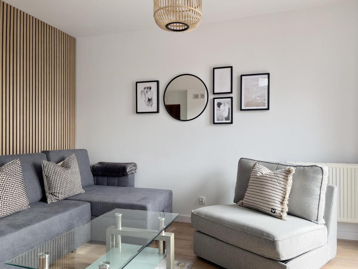 Apartament Latarnia Władysławowo Exteriör bild