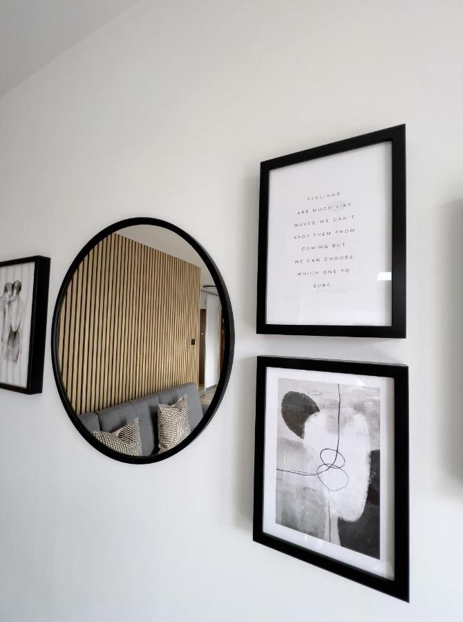 Apartament Latarnia Władysławowo Exteriör bild